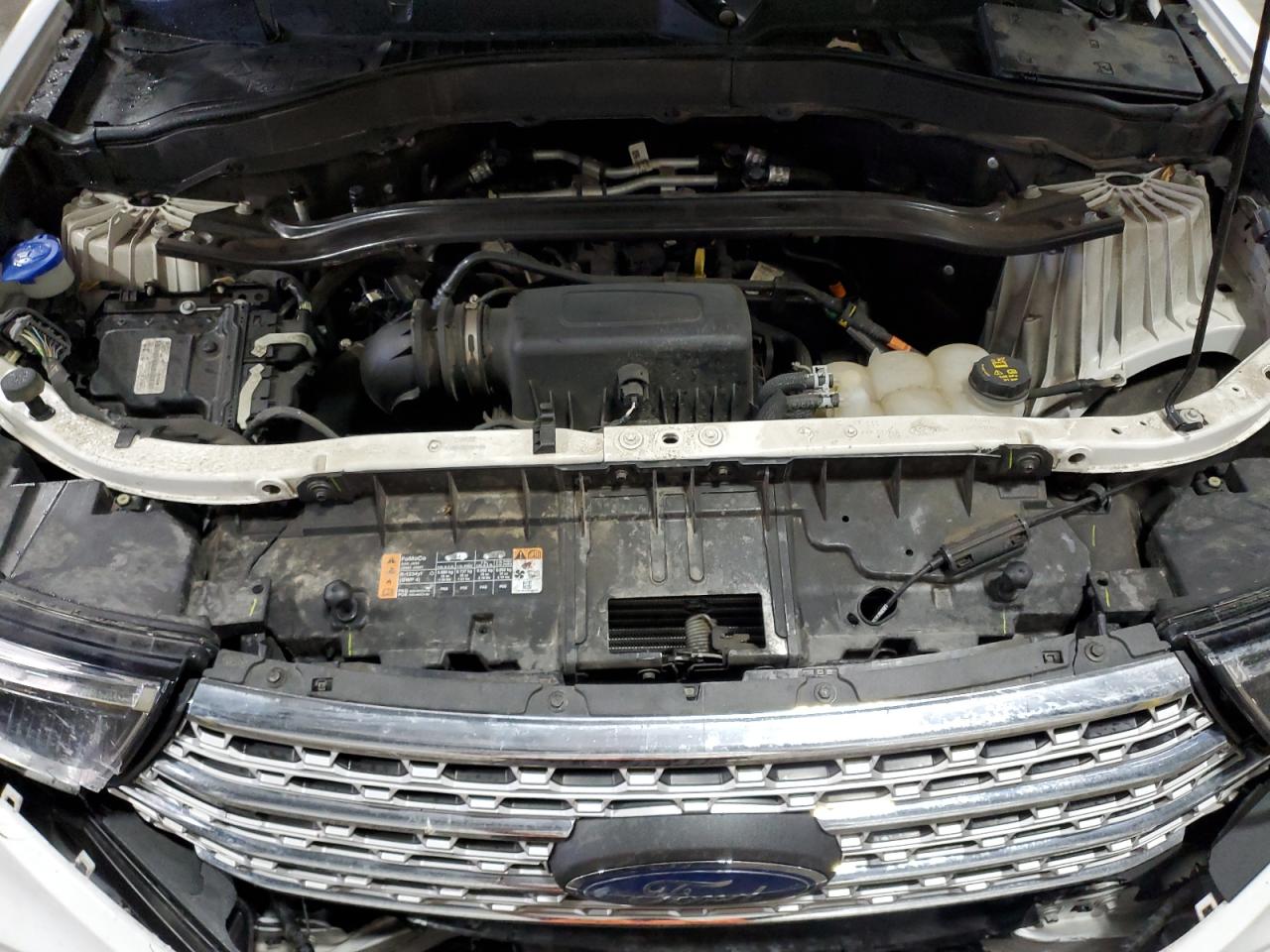 2021 Ford Explorer Limited VIN: 1FMSK8FH0MGC30516 Lot: 83986305