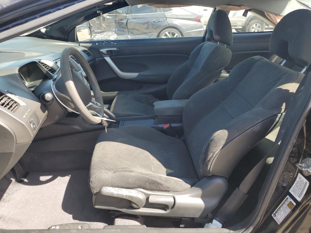 2007 Honda Civic Ex VIN: 2HGFG12887H527824 Lot: 81272745