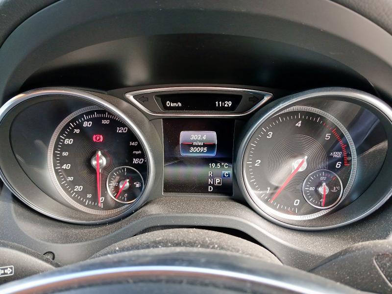 2017 MERCEDES-BENZ GLA 220 AMG LINE PREM D 4 
