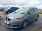 2012 SEAT ALHAMBRA SE ECOMO CR TDI  for sale at Copart WOLVERHAMPTON