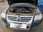 2008 VOLKSWAGEN TOUAREG SE TDI V6 225 A  for sale at Copart WOLVERHAMPTON