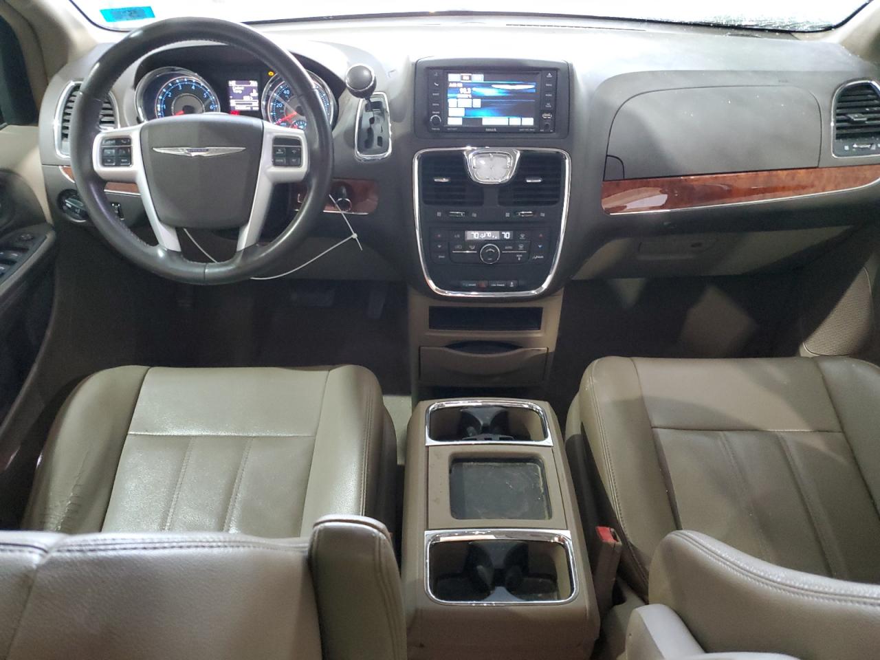 2014 Chrysler Town & Cou VIN: 2C4RC1BG6ER220612 Lot: 71021225