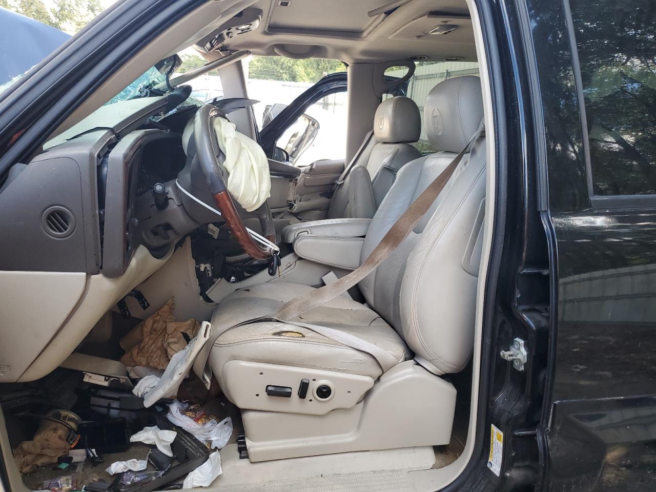 2006 Cadillac Escalade Esv VIN: 3GYFK66N56G165454 Lot: 83943115