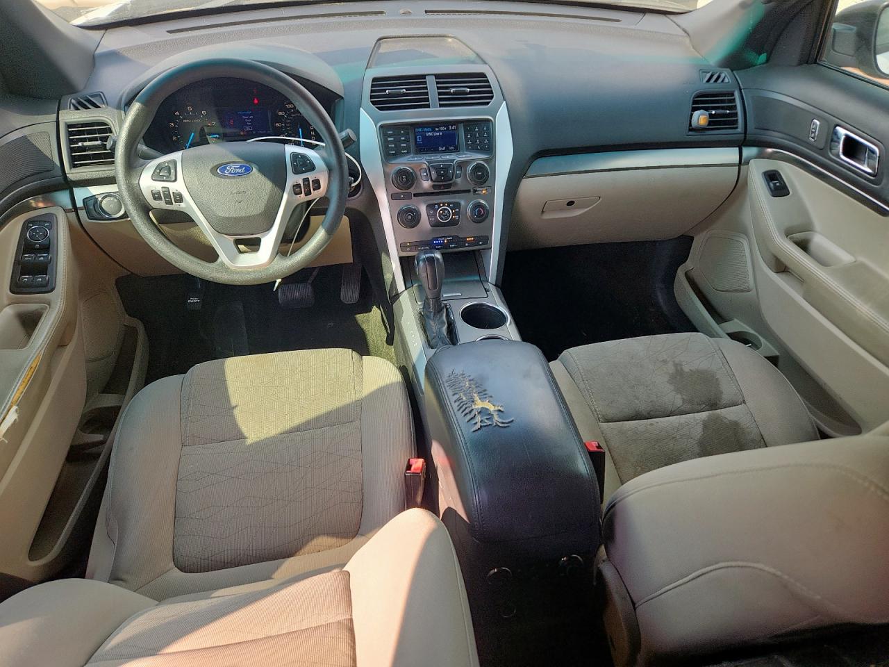 2014 Ford Explorer VIN: 1FM5K8B88EGA99436 Lot: 72103435