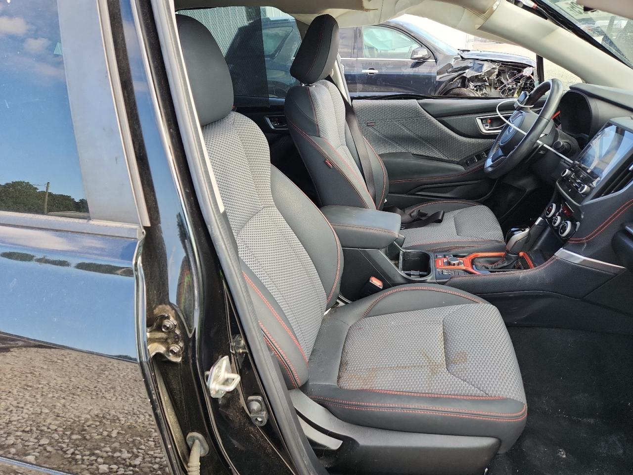 2021 Subaru Forester Sport VIN: JF2SKARC8MH533096 Lot: 71593925