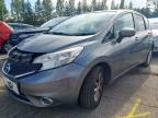 2014 NISSAN NOTE ACENTA PREMIUM SAFET  for sale at Copart GLOUCESTER