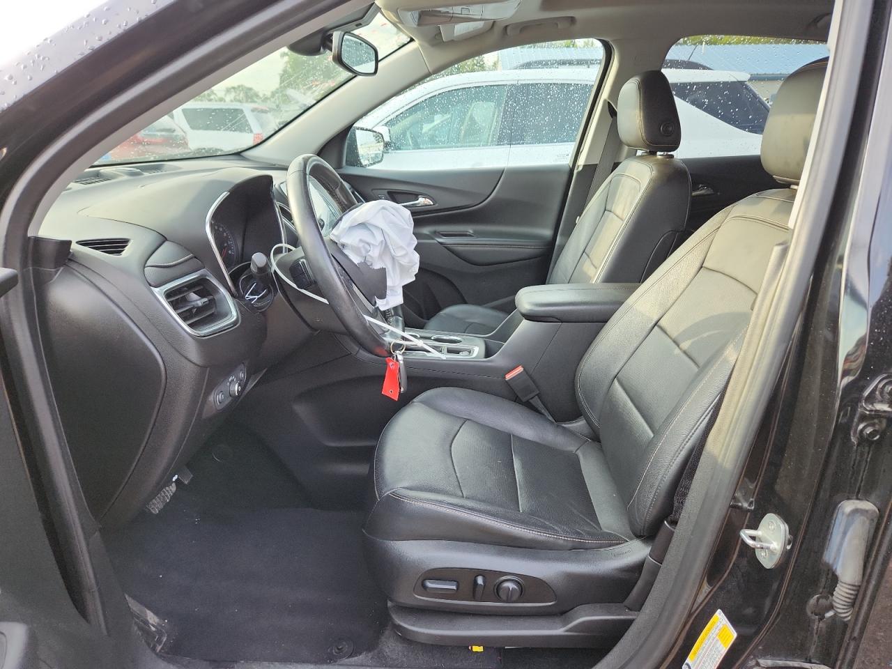 2020 Chevrolet Equinox Premier VIN: 2GNAXNEV3L6174505 Lot: 81056555