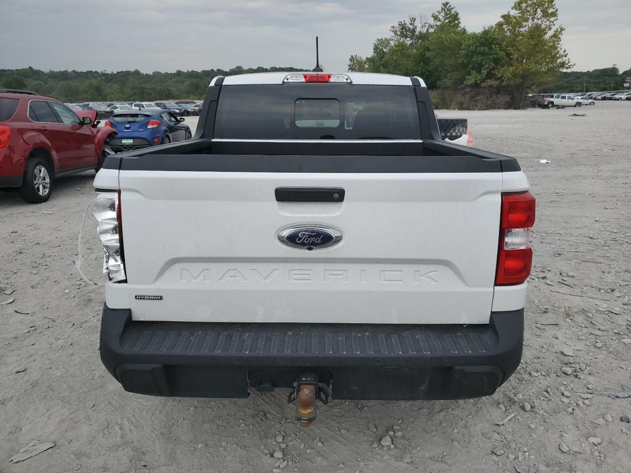 2023 Ford Maverick Xl VIN: 3FTTW8E33PRB03839 Lot: 71346855