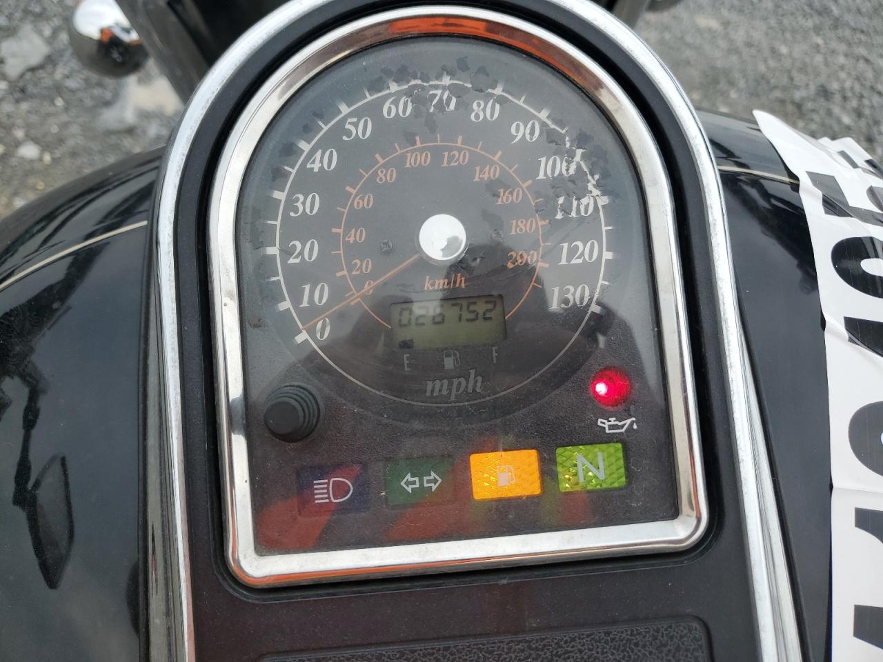 2000 Suzuki Vl1500 VIN: JS1VY51A6Y2103940 Lot: 84412485