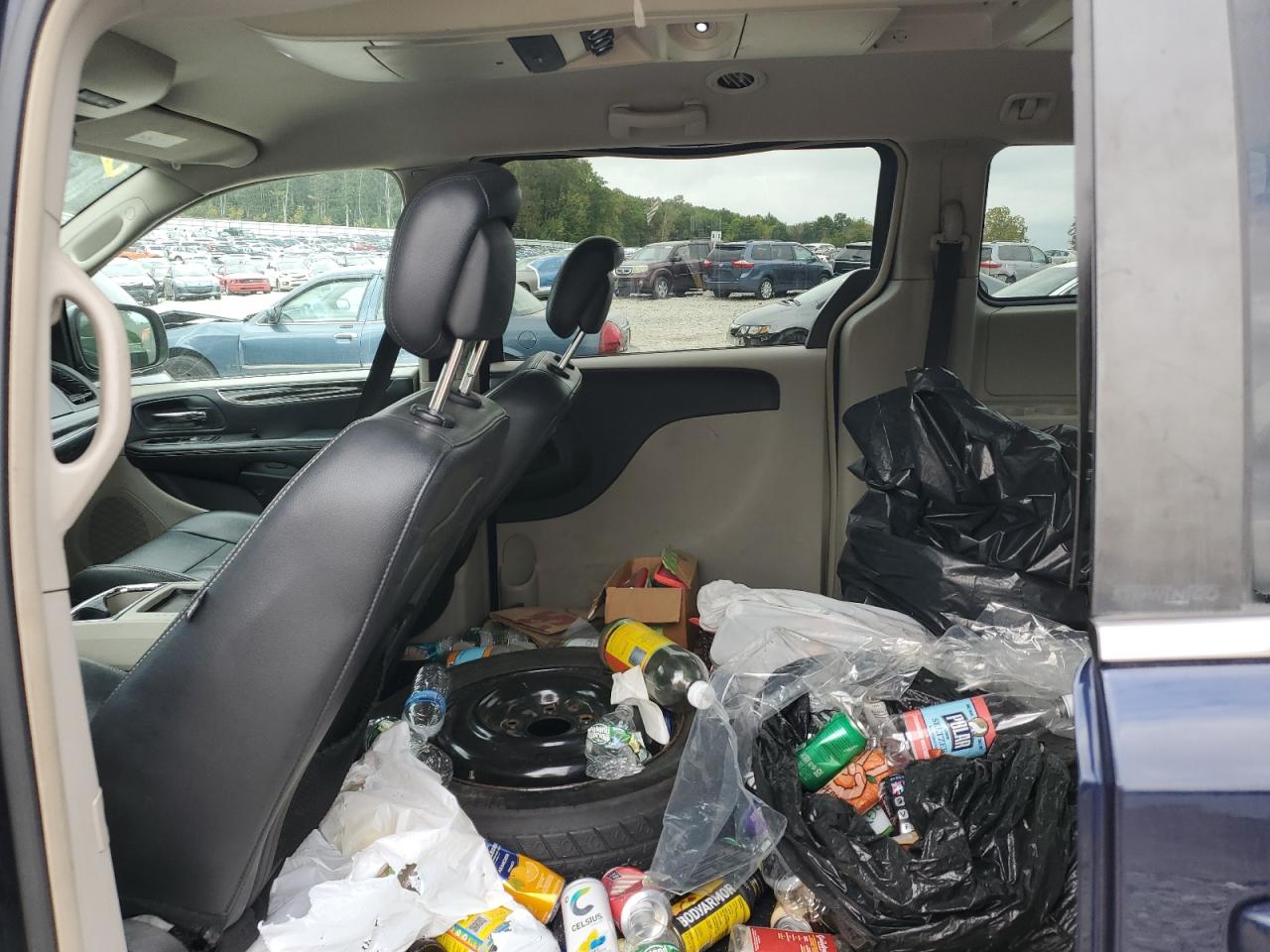 2012 Chrysler Town & Country Touring VIN: 2C4RC1BG0CR410564 Lot: 81629035