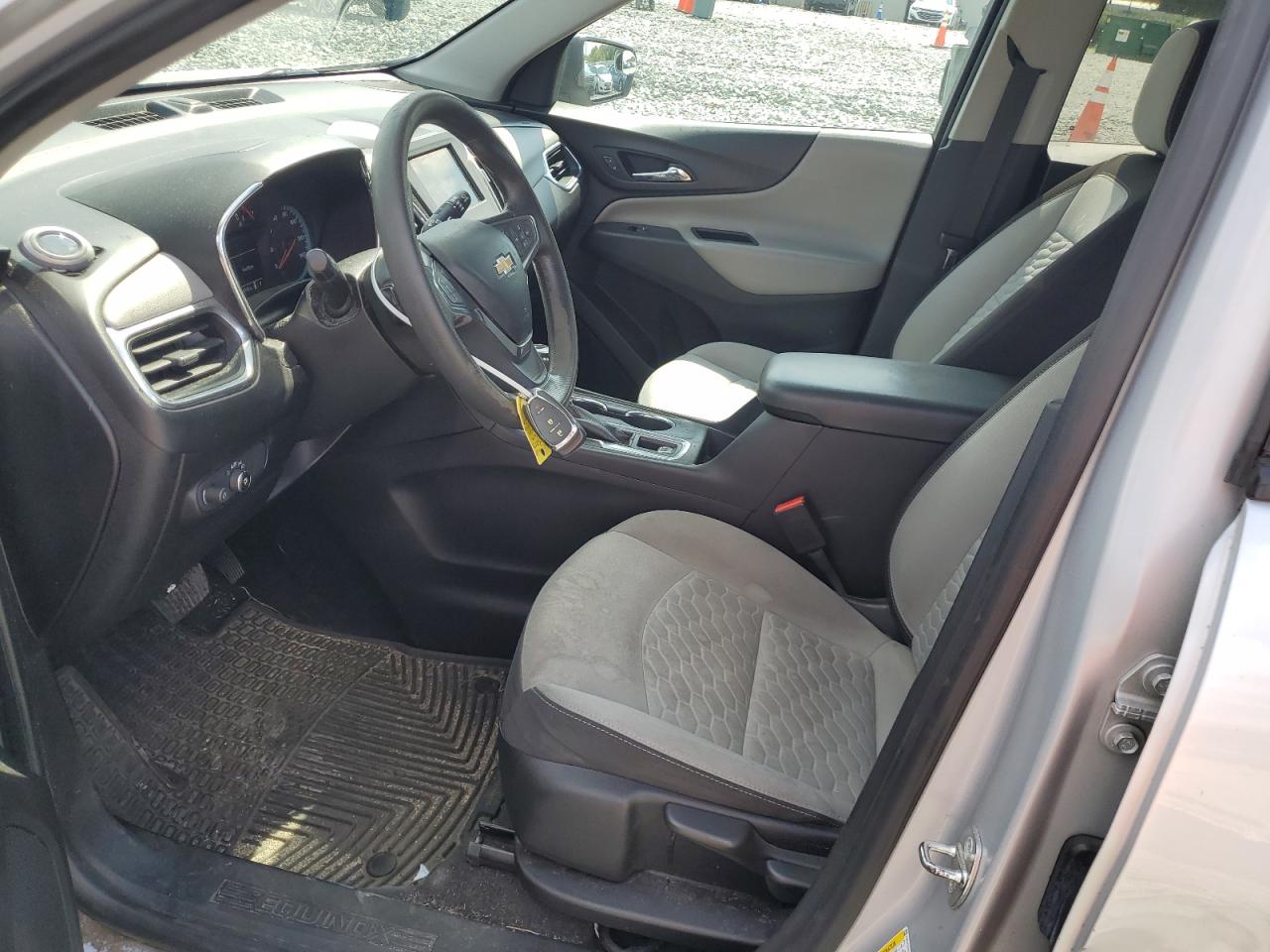 2019 Chevrolet Equinox Ls VIN: 2GNAXHEVXK6256229 Lot: 71488085