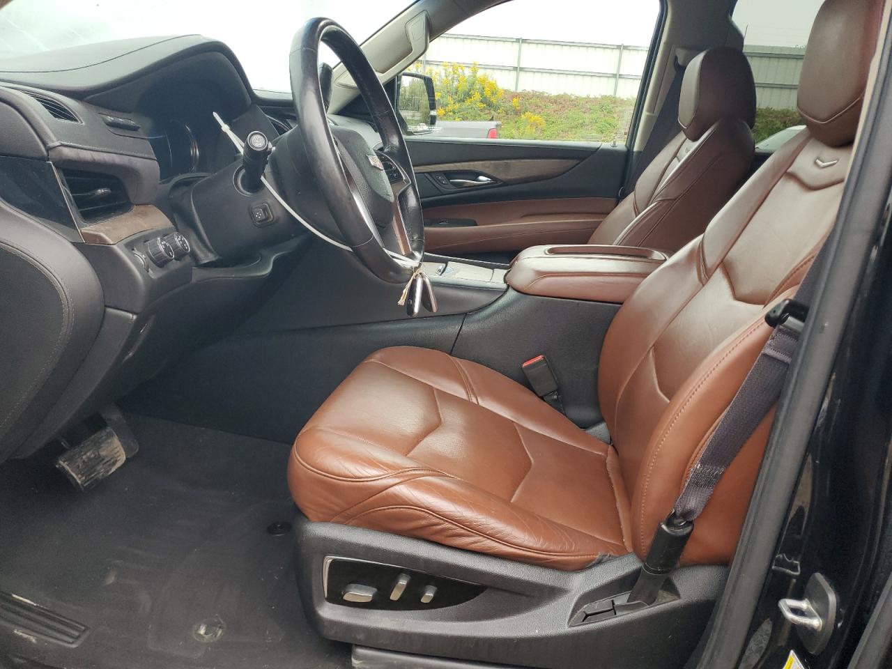 2016 Cadillac Escalade Premium VIN: 1GYS4CKJ9GR380928 Lot: 81726085