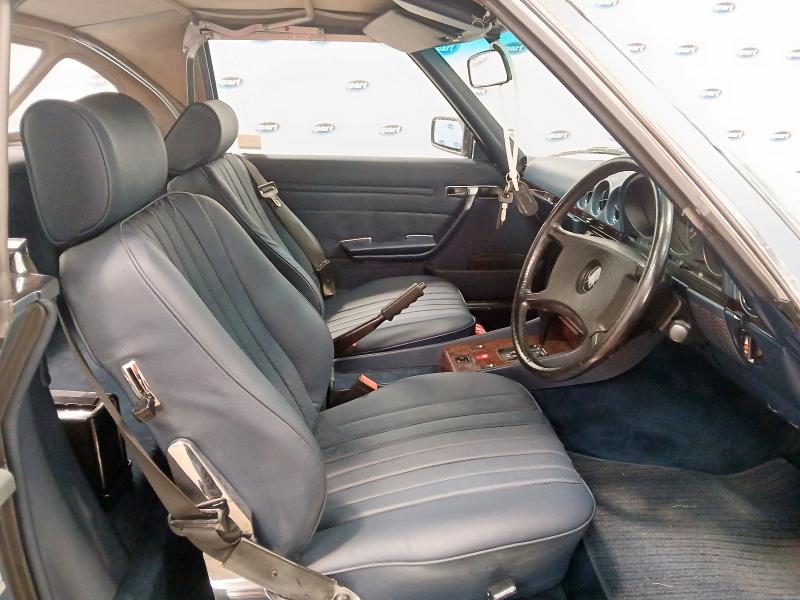 1988 MERCEDES 300 SL AUTO 