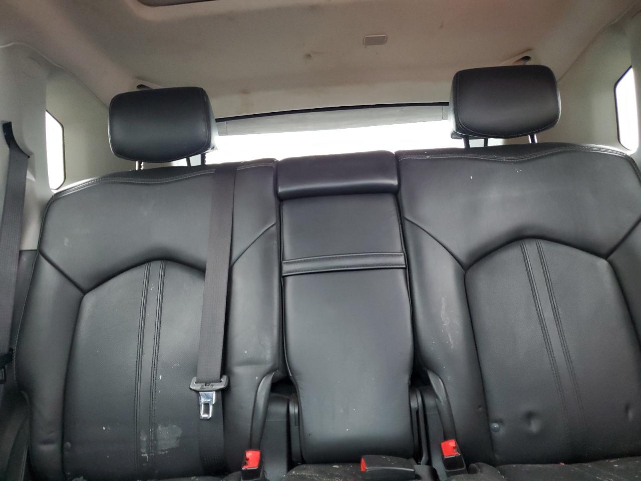 2016 Cadillac Srx Luxury Collection VIN: 3GYFNBE35GS541178 Lot: 84618615