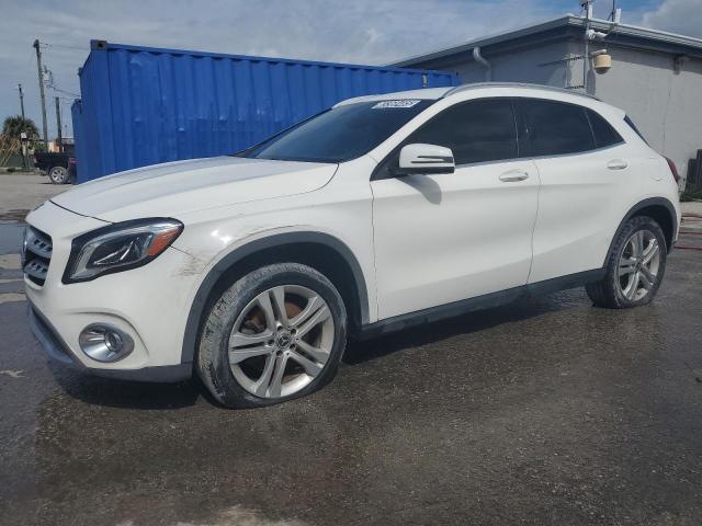  MERCEDES-BENZ GLA-CLASS 2019 Белы