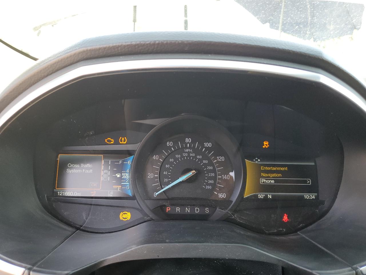 2019 Ford Edge Titanium VIN: 2FMPK3K98KBC36009 Lot: 80813275