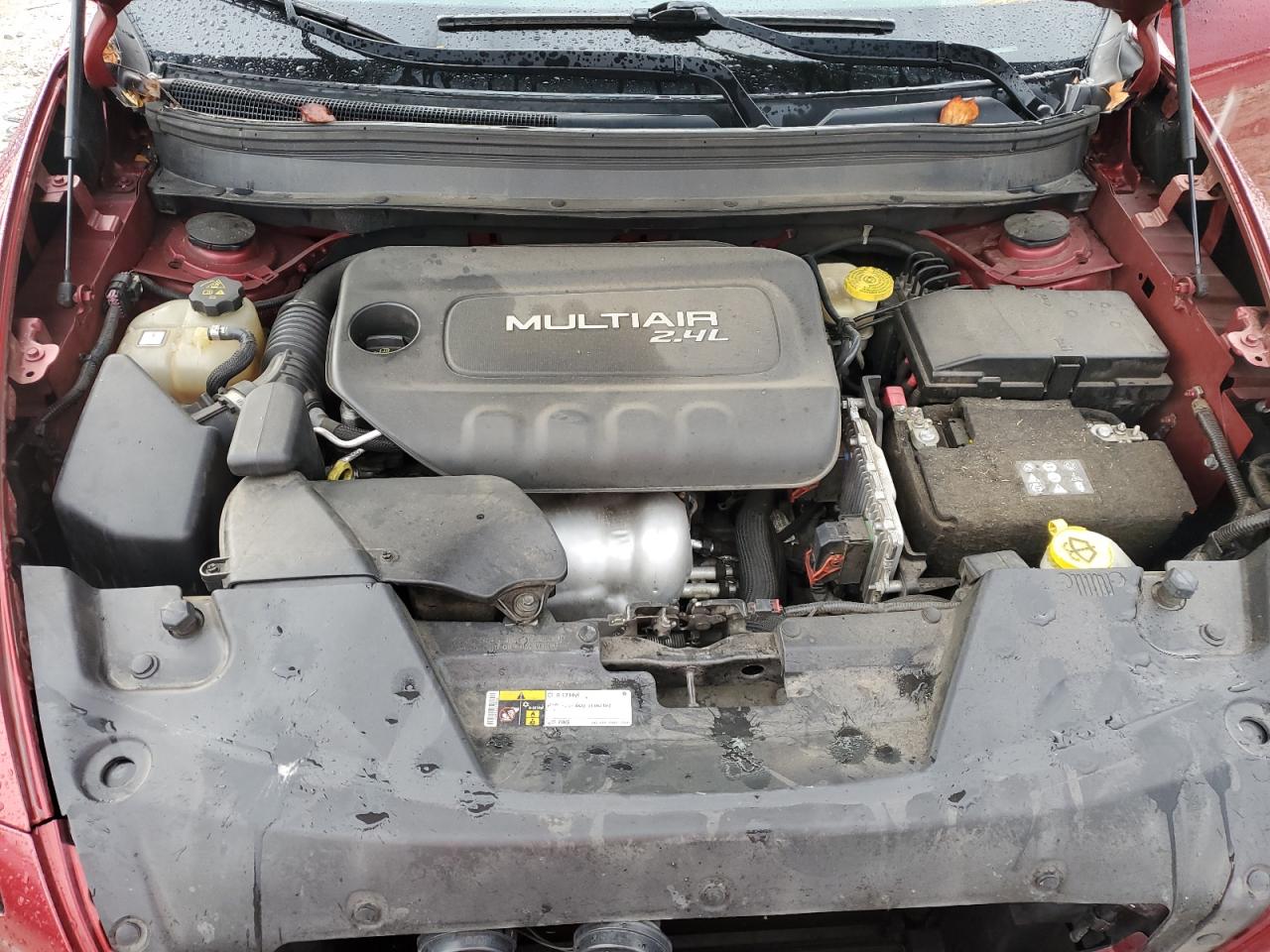 2016 Jeep Cherokee Limited VIN: 1C4PJMDB1GW151709 Lot: 82067975