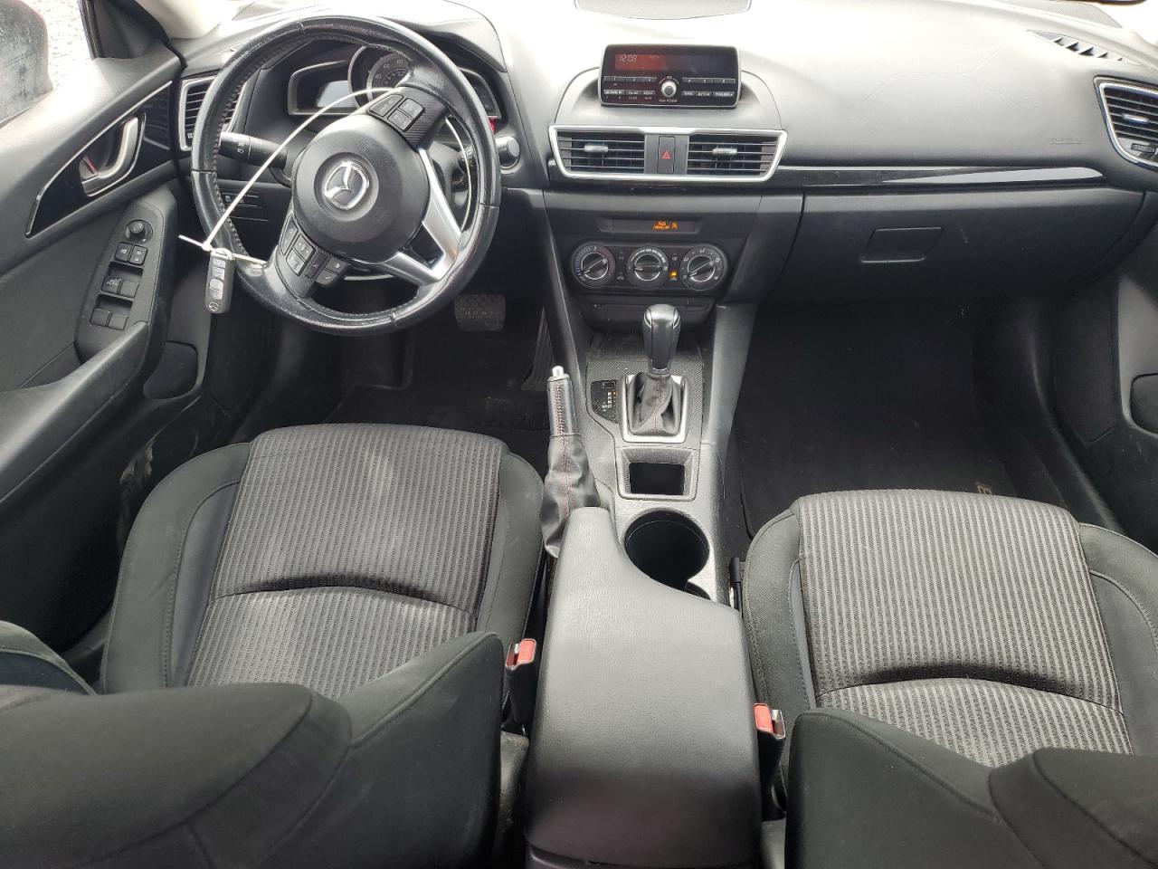 2014 Mazda 3 Touring VIN: JM1BM1V70E1130242 Lot: 84178575