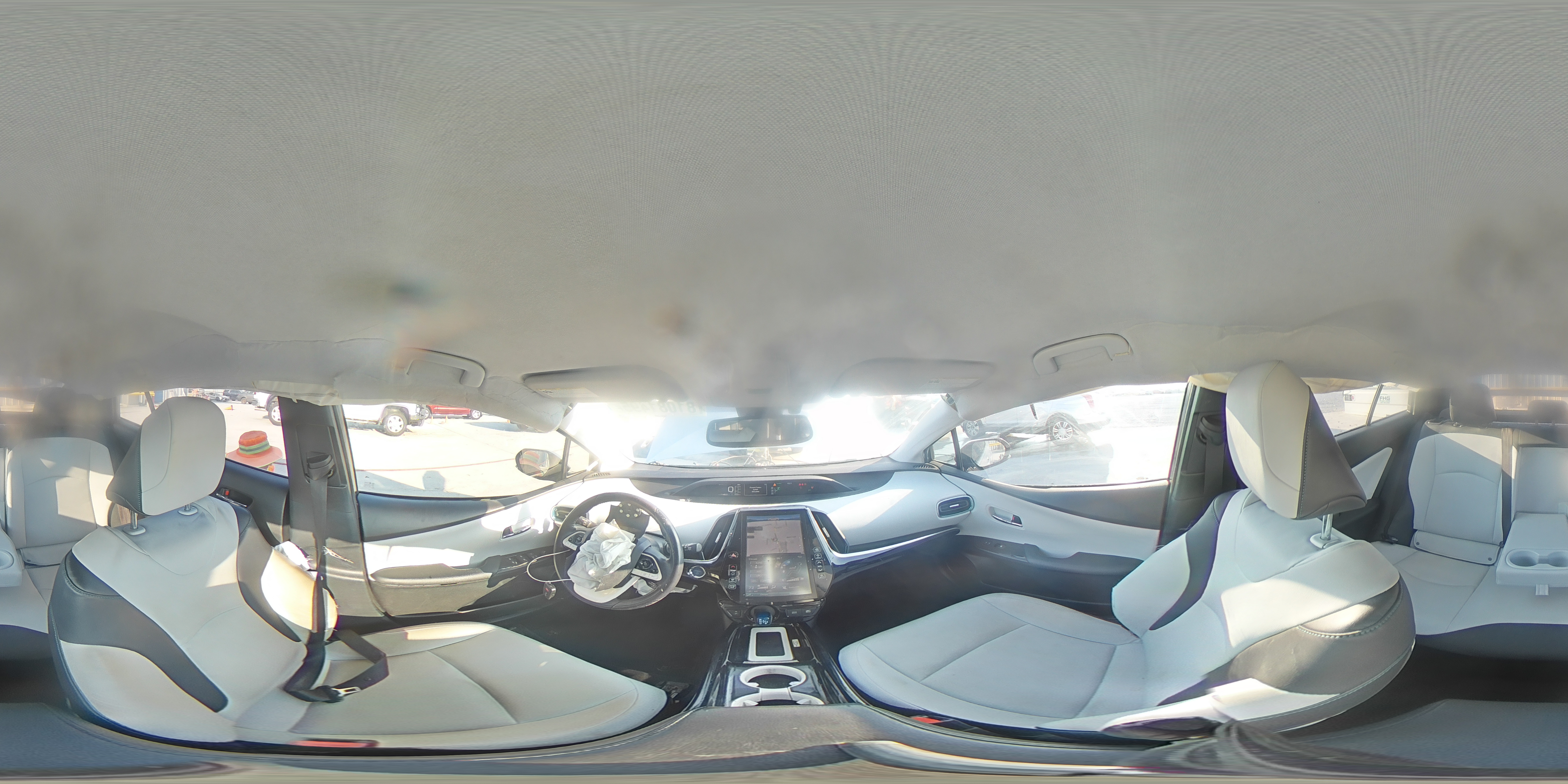 2018 Toyota Prius VIN: JTDKARFU3J3547218 Lot: 81081495