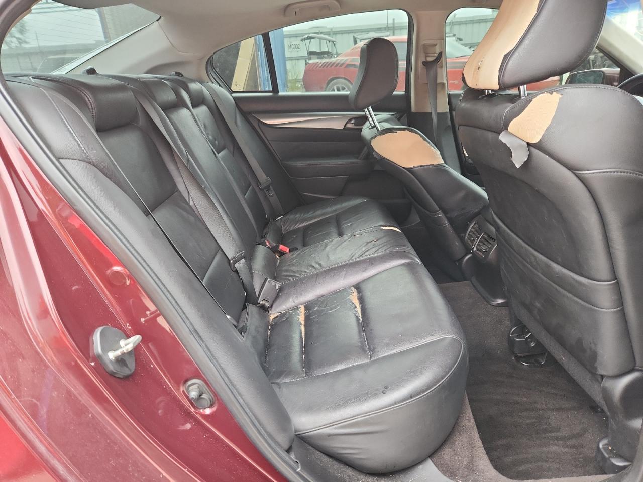 2009 Acura Tl VIN: 19UUA86229A016747 Lot: 81905875