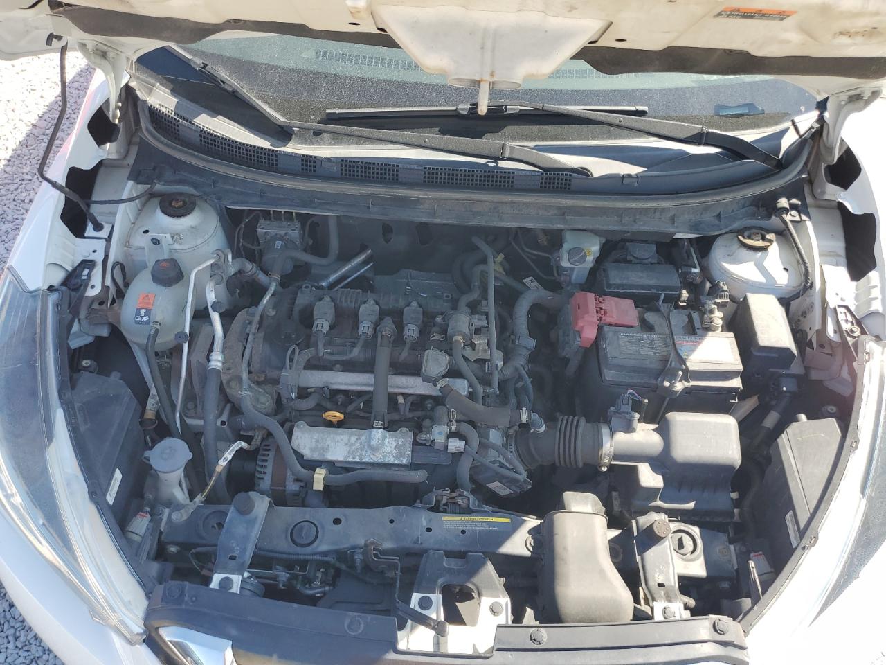 2020 Nissan Kicks S VIN: 3N1CP5BV6LL548450 Lot: 80340785