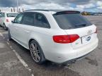 2010 AUDI A4 S LINE SPECIAL EDITION for sale at Copart CHESTER