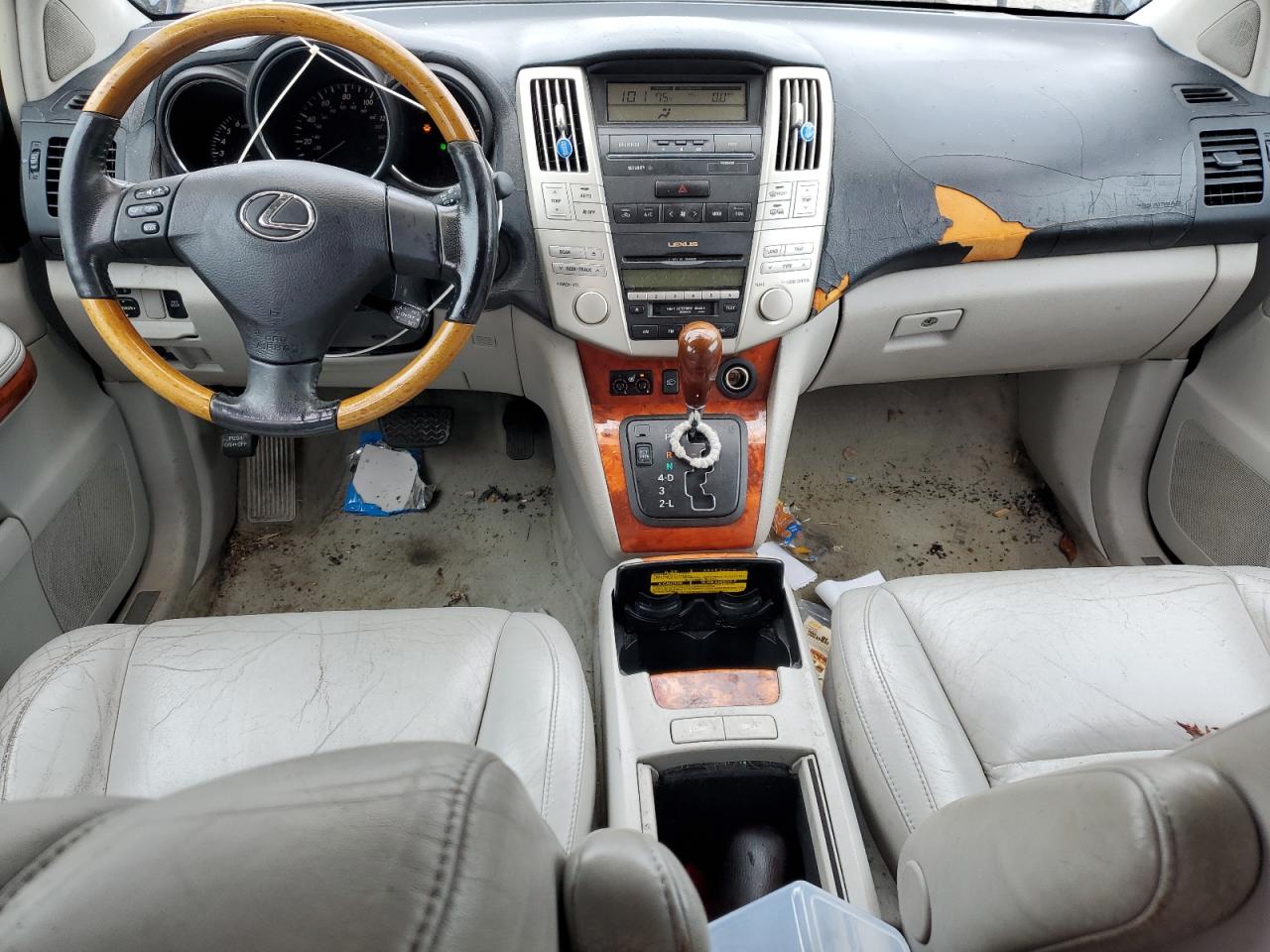 2005 Lexus Rx 330 VIN: 2T2HA31U95C040654 Lot: 84025385