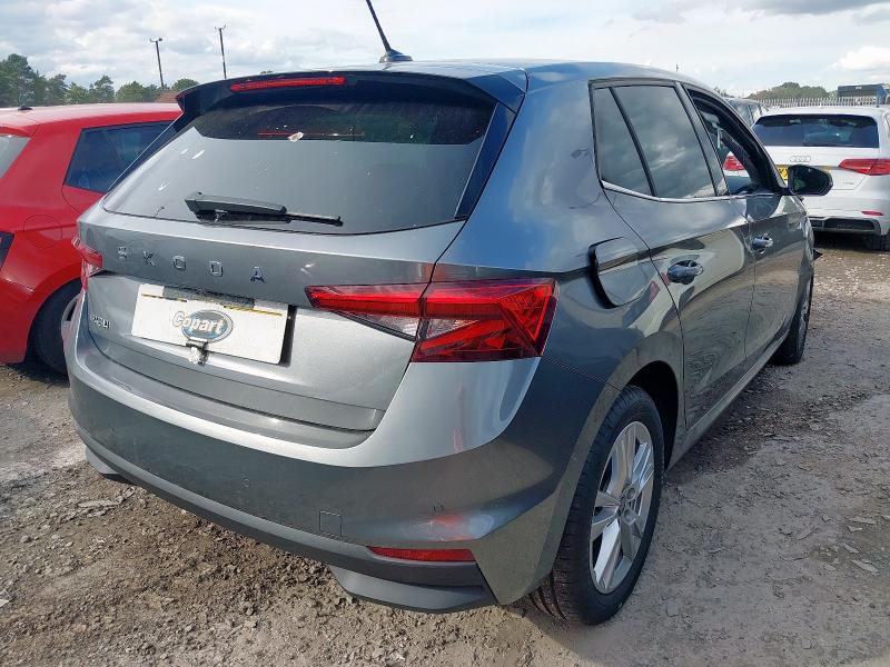 2025 SKODA FABIA 1.0 TSI 116 SE L EDITION 5DR DSG