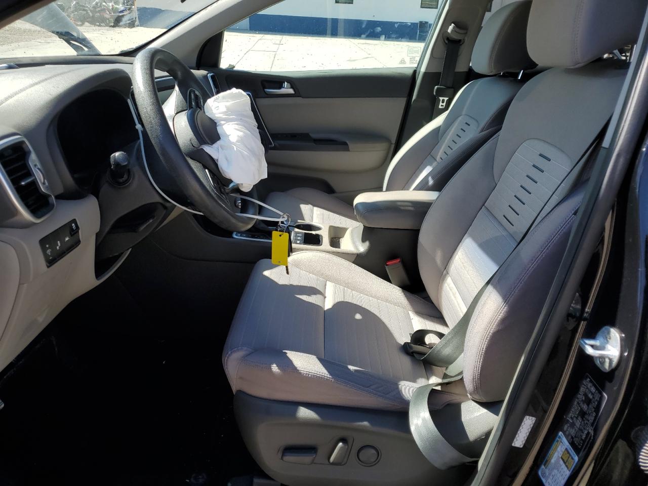 2018 Kia Sportage Lx VIN: KNDPMCAC2J7328249 Lot: 81828905