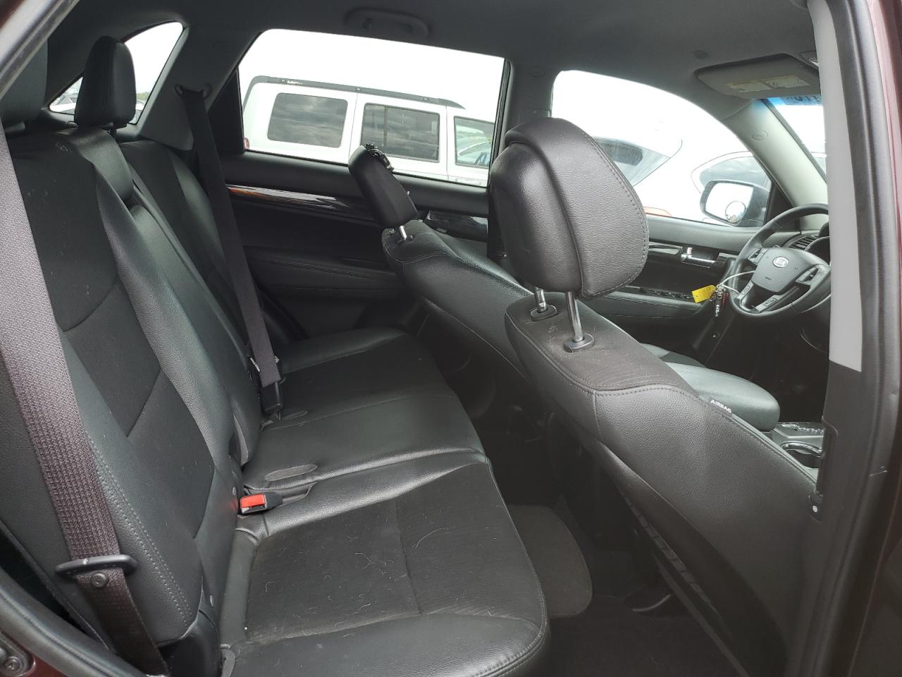 2012 Kia Sorento Ex VIN: 5XYKU4A28CG200644 Lot: 82109175