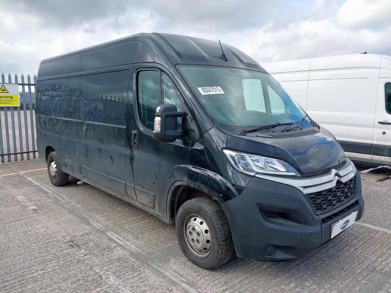 2021 CITROEN RELAY 35 L3H2 EPRISE BHDI 2.2 BLUEHDI H2 VAN 140PS ENTERPRI