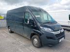 2021 CITROEN RELAY 35 L3H2 EPRISE BHDI 2.2 BLUEHDI H2 VAN 140PS ENTERPRI for sale at Copart CHESTER