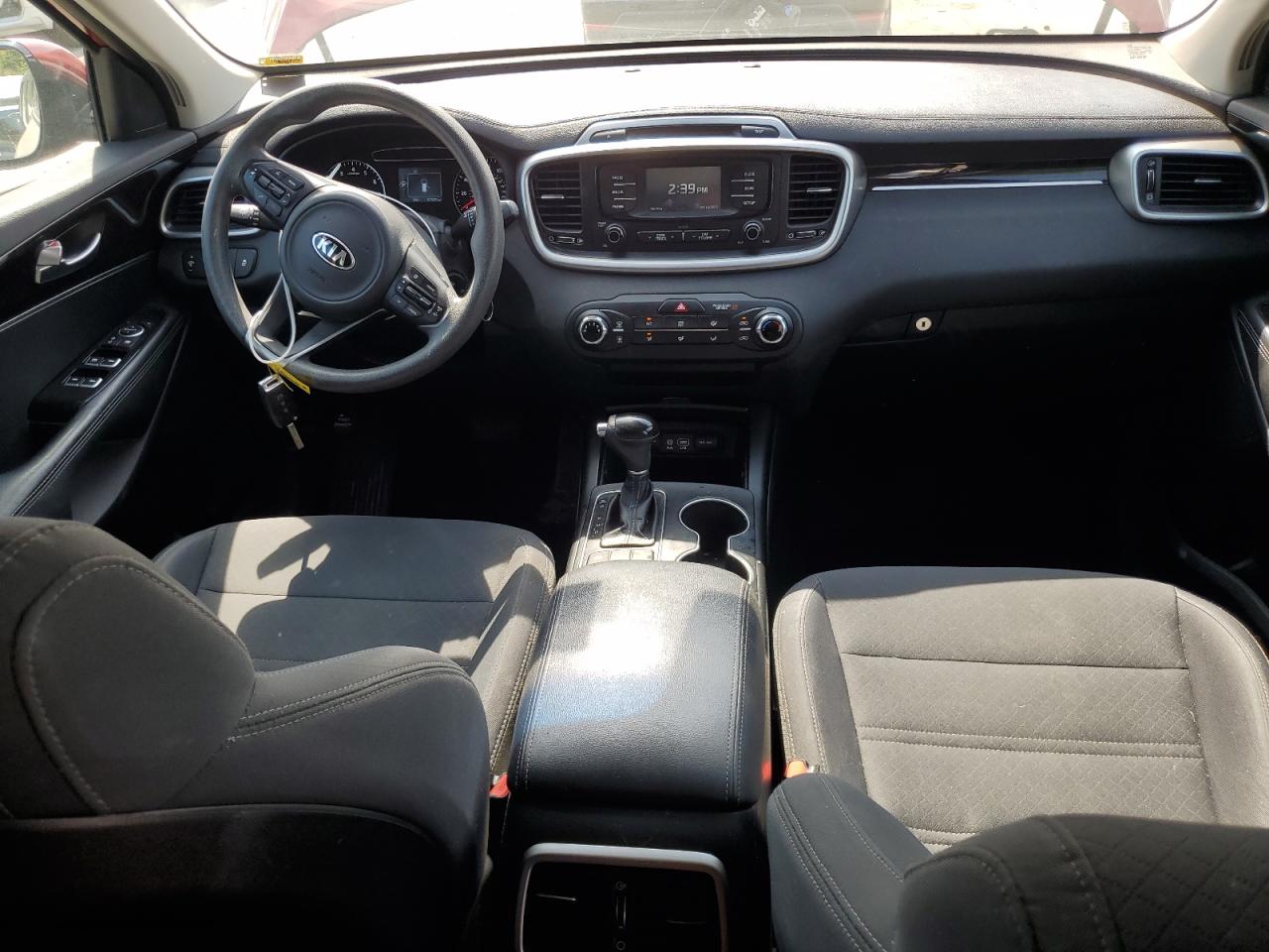 2016 Kia Sorento Lx VIN: 5XYPG4A35GG084427 Lot: 80695415