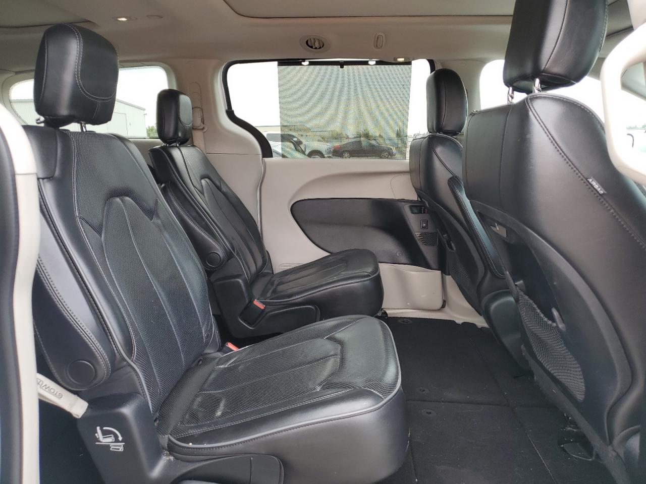 2018 Chrysler Pacifica Limited VIN: 2C4RC1GG6JR320759 Lot: 81245235