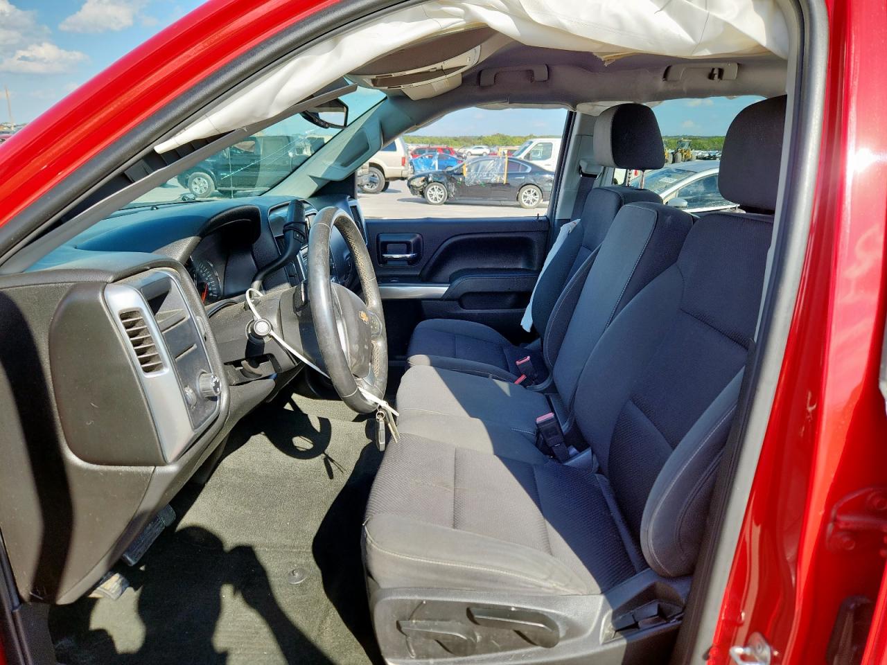 2014 Chevrolet Silverado C1500 Lt VIN: 1GCRCREC5EZ266087 Lot: 82095695