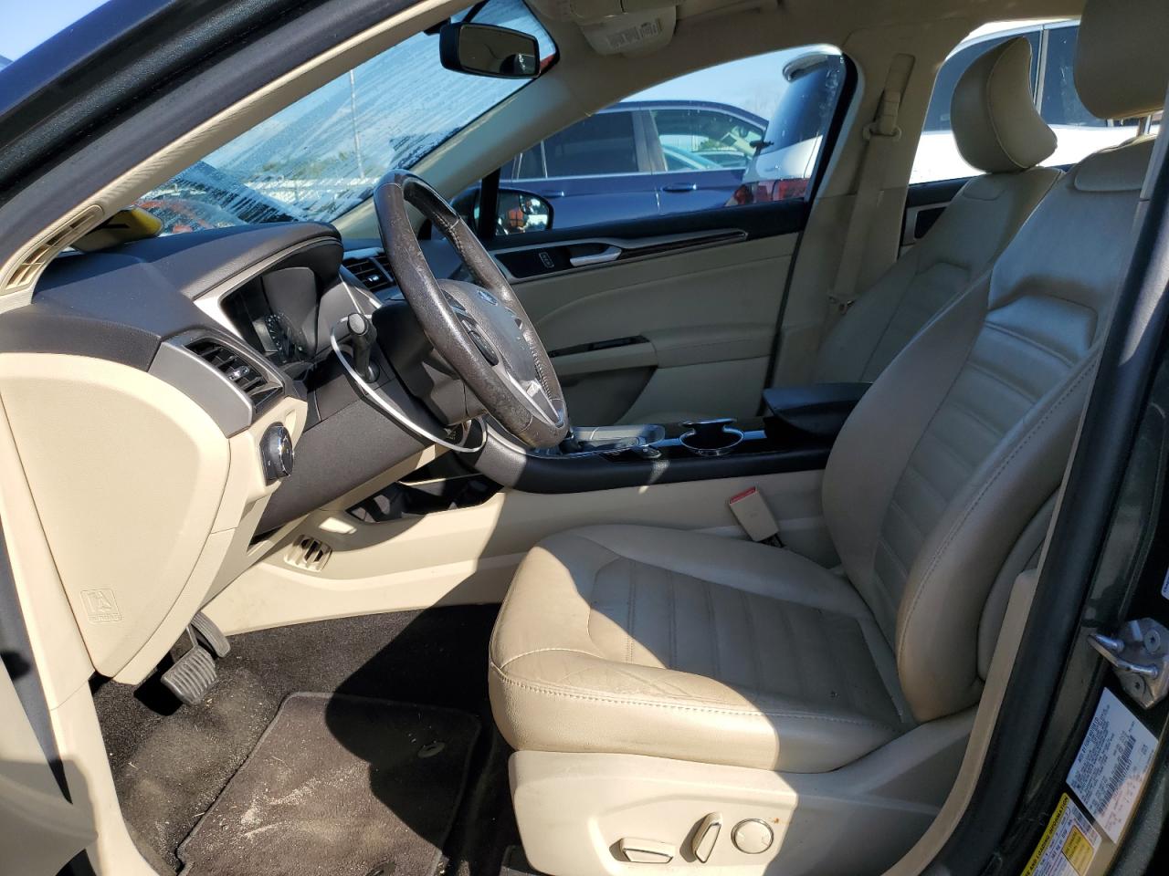 2015 Ford Fusion Se VIN: 3FA6P0HD9FR176623 Lot: 71199275