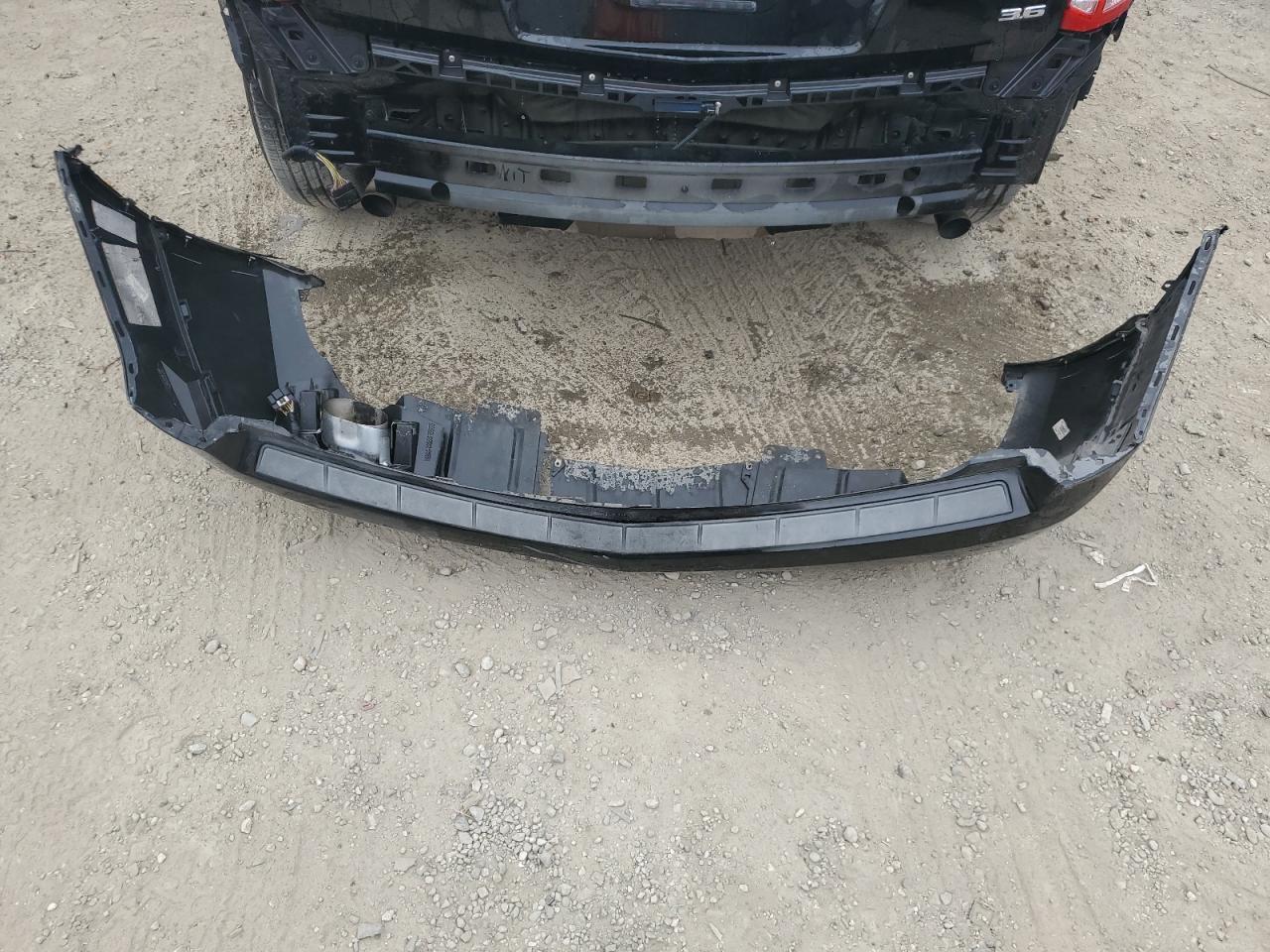 2014 Cadillac Srx Premium Collection VIN: 3GYFNDE31ES633705 Lot: 84275385