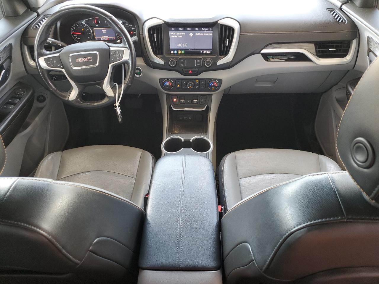 2019 GMC Terrain Slt VIN: 3GKALPEV7KL333038 Lot: 80552185