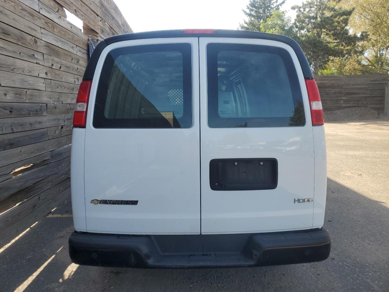 2022 Chevrolet Express G3500 VIN: 1GCZGHFP1N1178216 Lot: 87165305