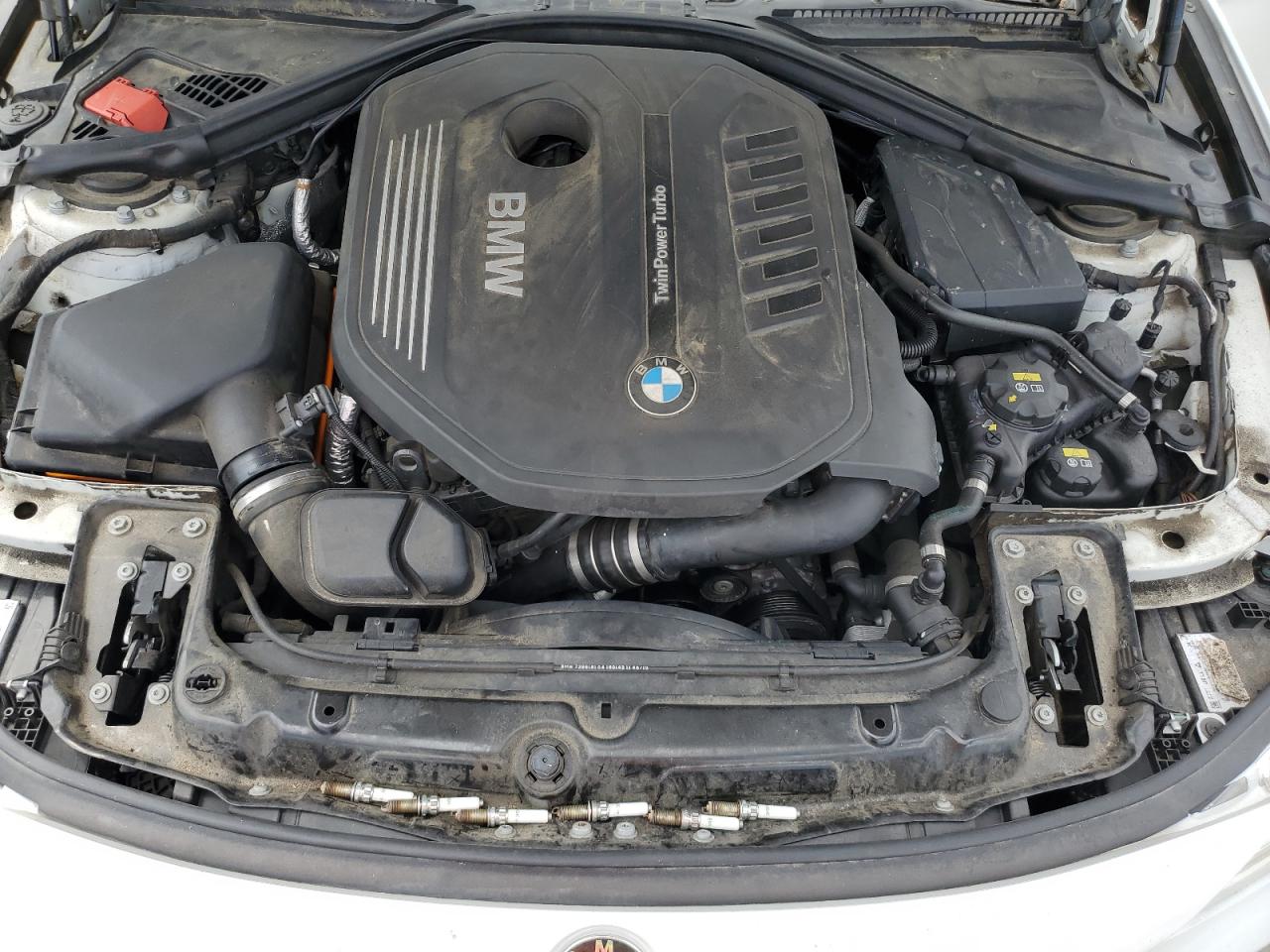 2016 BMW 340 Xi VIN: WBA8B7G50GNT95315 Lot: 80135435