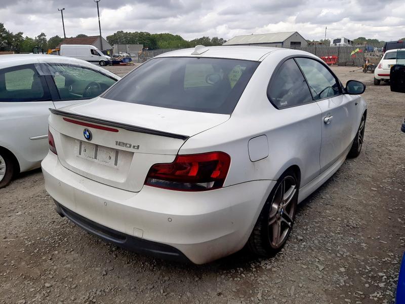 2012 BMW 1 SERIES SPORT PLUS EDITION
