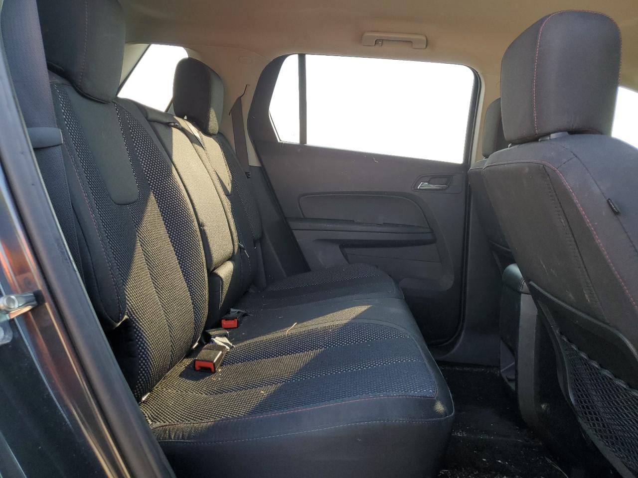 2017 GMC Terrain Sle VIN: 2GKFLTEK7H6323448 Lot: 81104775