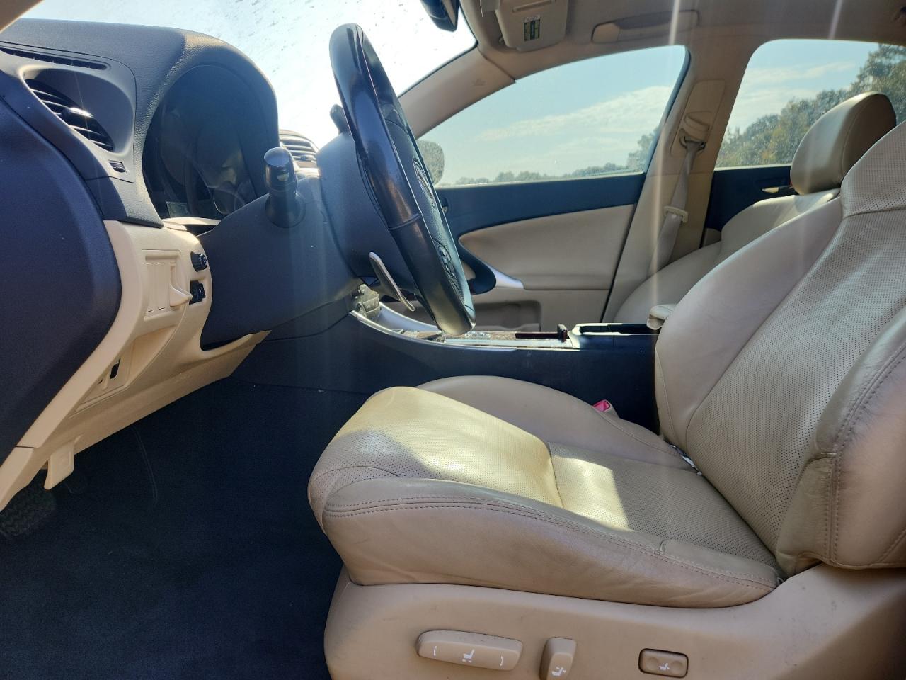 2008 Lexus Is 250 VIN: JTHBK262182081144 Lot: 81086215