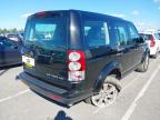 2010 LAND ROVER DISCOVERY GS TDV6 AUTO  for sale at Copart CHESTER
