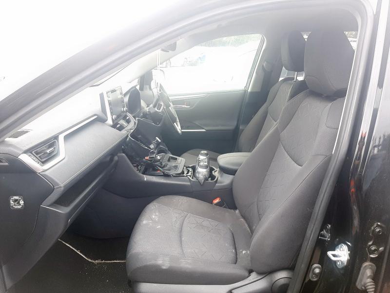 2021 TOYOTA RAV4 DESIGN HEV 4X2 CVT 