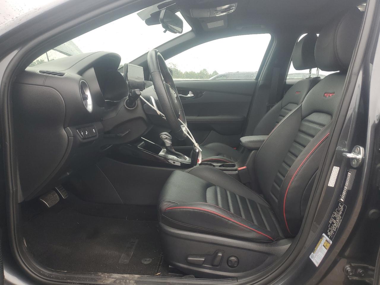 2023 Kia Forte Gt VIN: 3KPF44AC4PE511128 Lot: 81941875