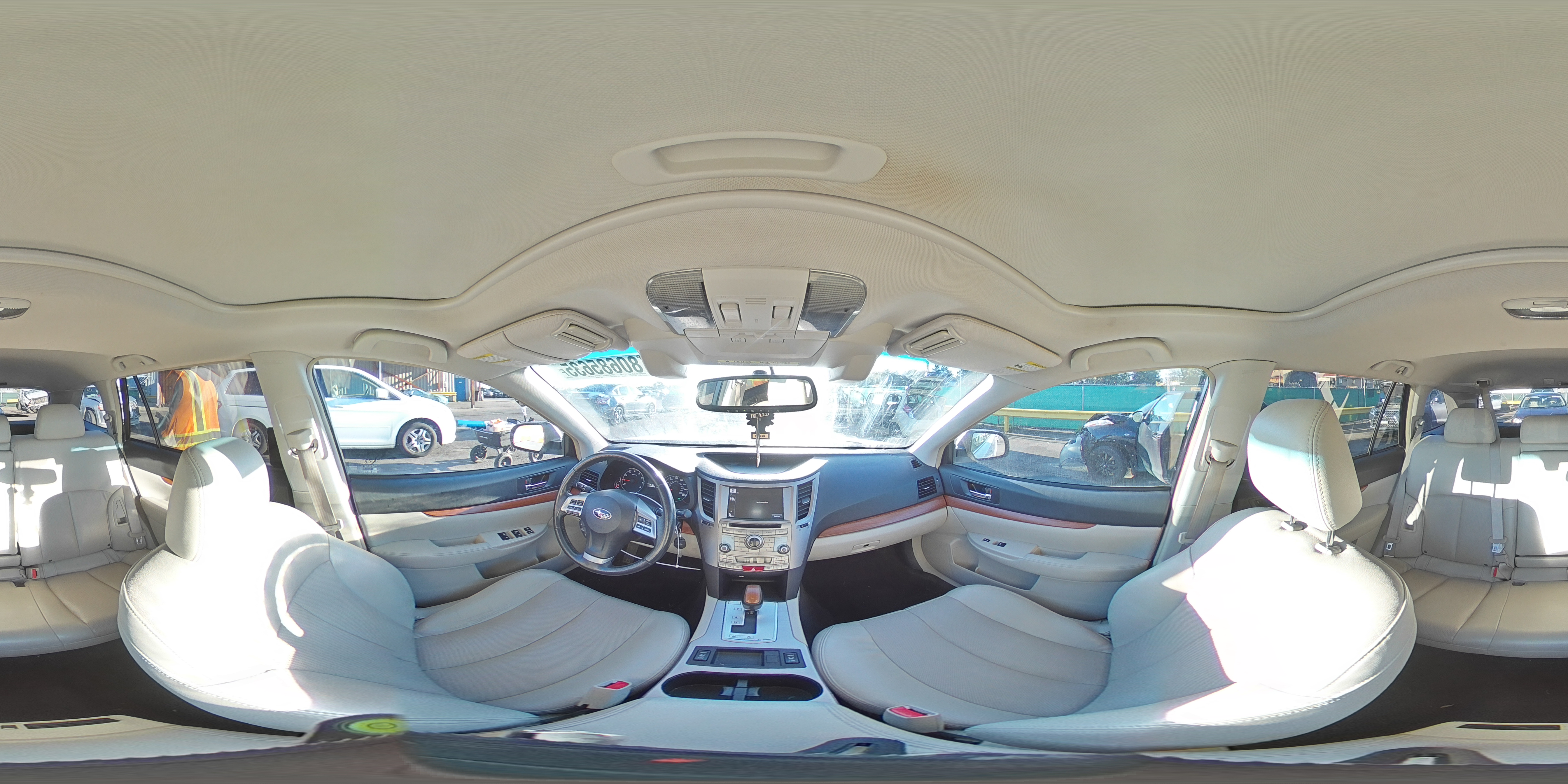 2013 Subaru Outback 3.6R Limited VIN: 4S4BRDPCXD2239406 Lot: 80685635