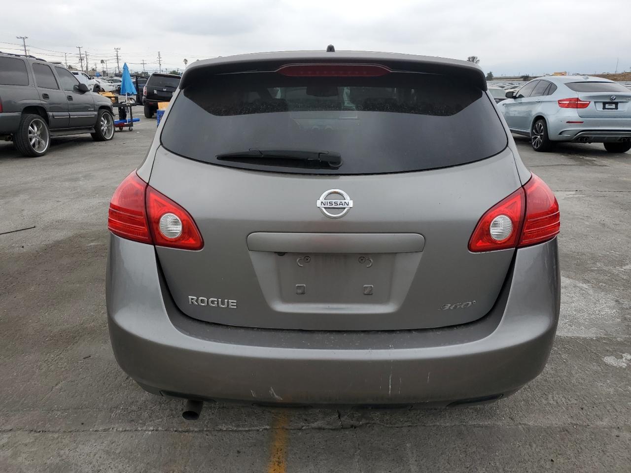 2010 Nissan Rogue S VIN: JN8AS5MT7AW021477 Lot: 84043295