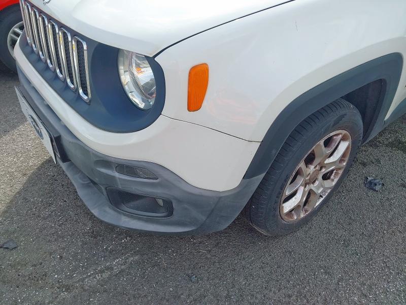 2015 JEEP RENEGADE LONGITUDE 