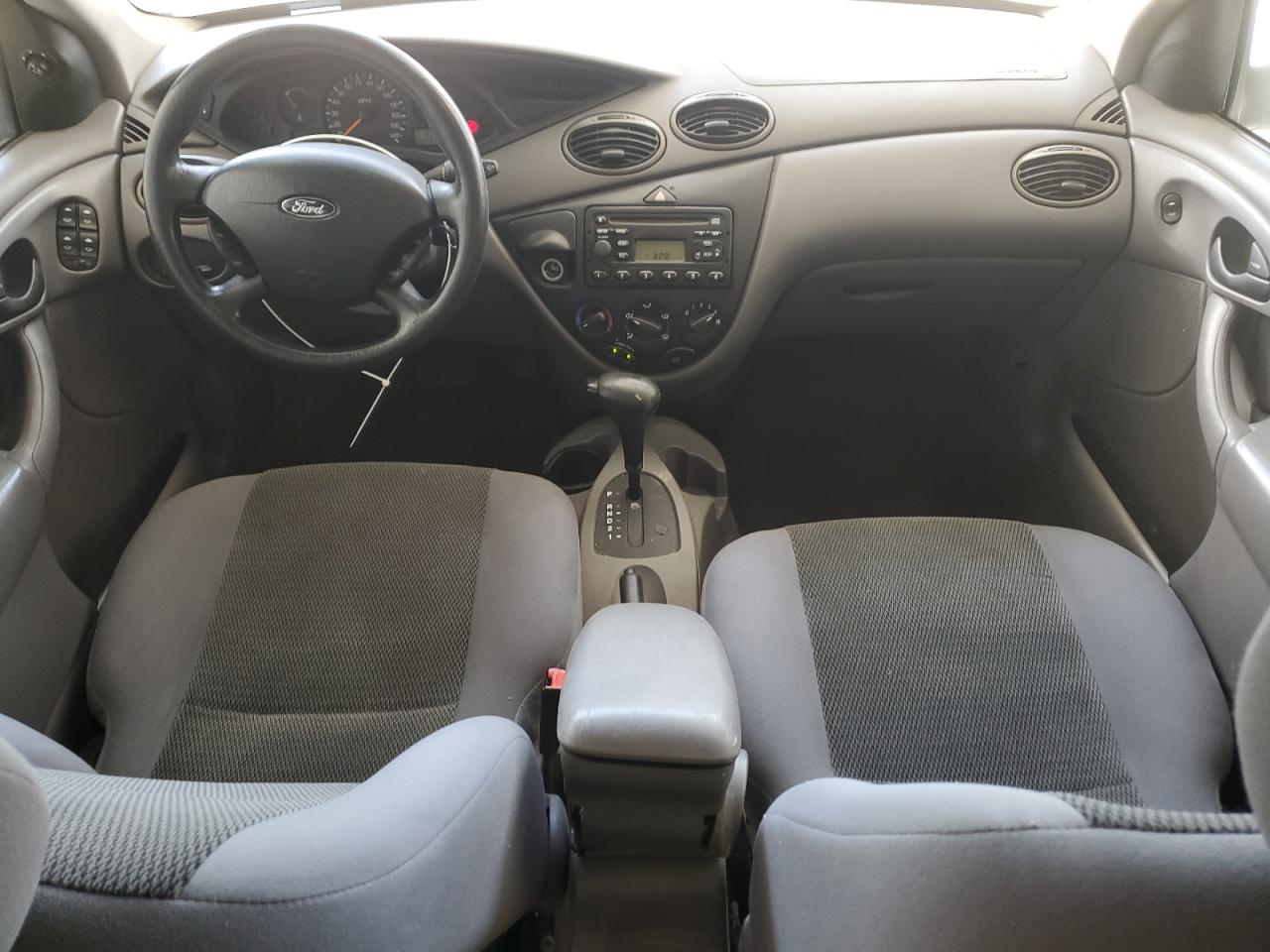 2004 Ford Focus Se Comfort VIN: 1FAFP34374W198905 Lot: 83944015